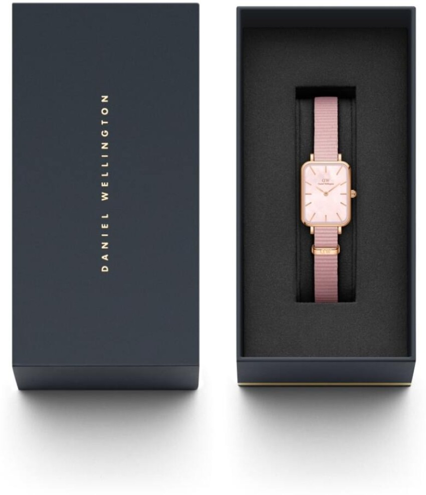 DANIEL WELLINGTON Quadro 20X26 Coral RG MOP Quadro Coral Pink