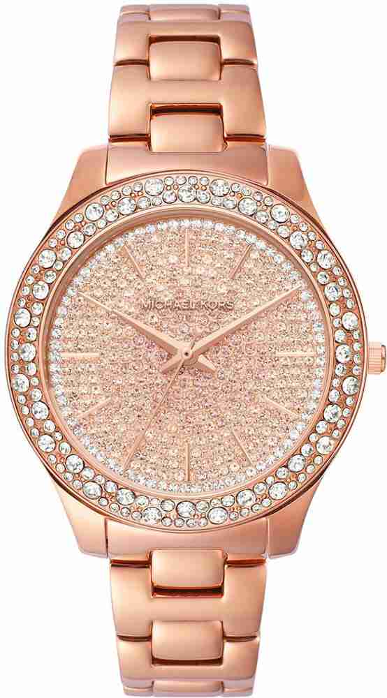 MICHAEL KORS Liliane Analog Watch For Women Buy MICHAEL KORS Liliane Analog Watch For Women MK4651 Online at Best Prices in India Flipkart
