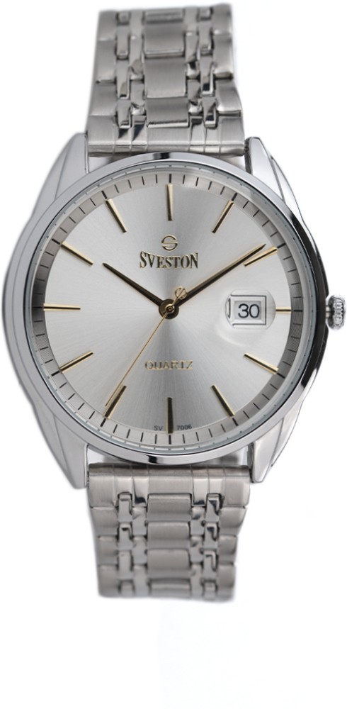 Sveston SV 7006GS3 Analog Watch For Men Buy Sveston SV 7006GS3