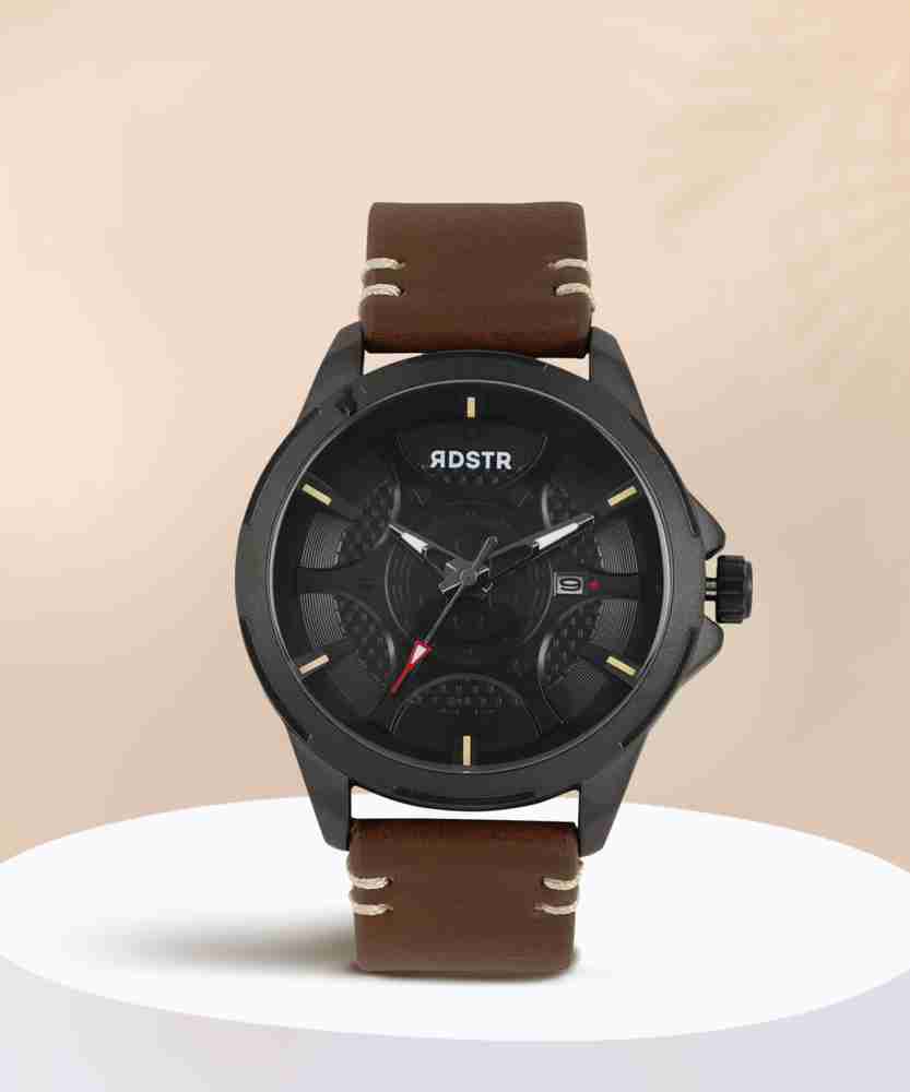 Roadster watches for men new arrivals
