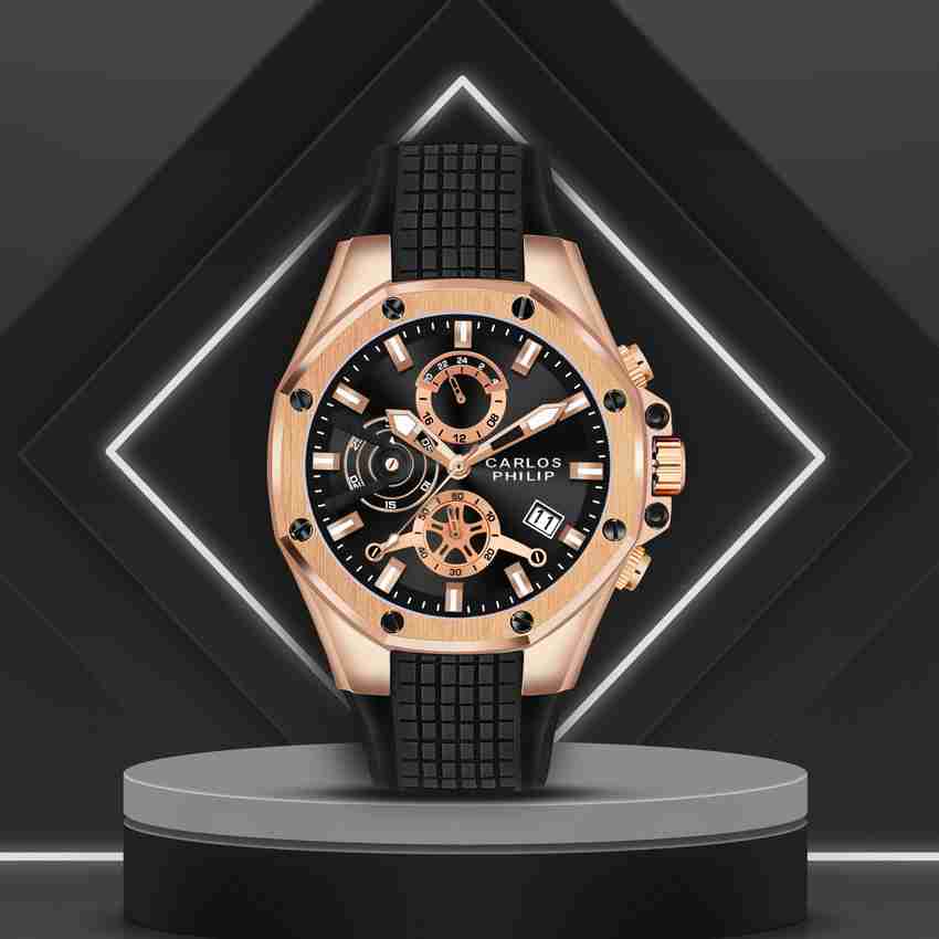 Carlos philip watch price 2025