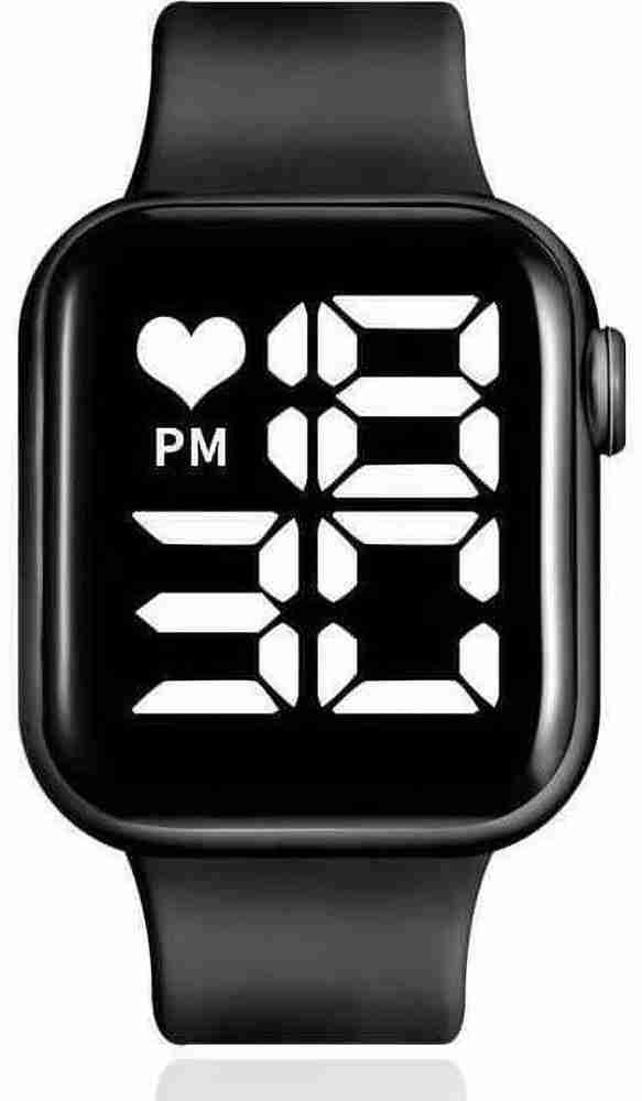 Small 2025 led watch