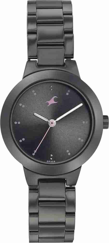 Fastrack Pulse I Analog Watch For Women Buy Fastrack Pulse I Analog Watch For Women 6150NM01 Online at Best Prices in India Flipkart