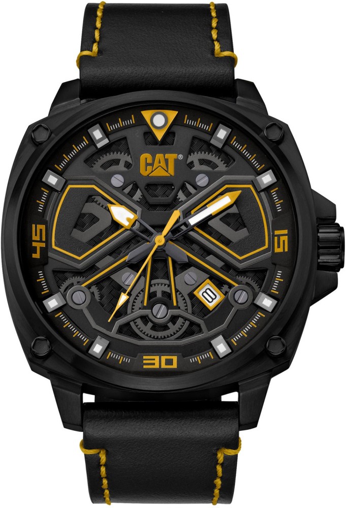 Caterpillar wrist outlet watch