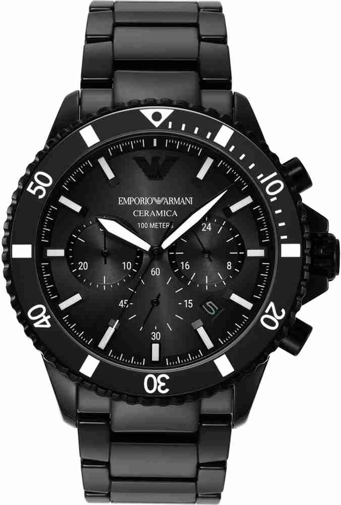 Emporio armani mens watches sale online