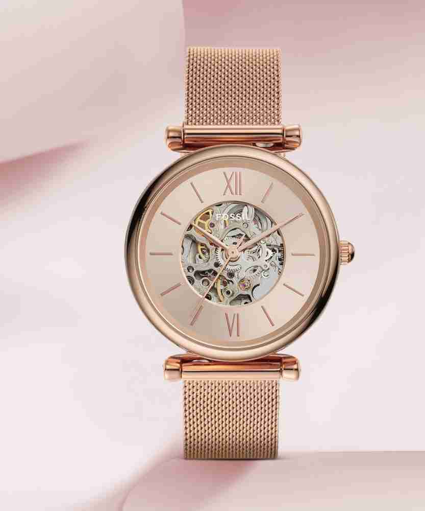 Fossil ladies 2025 watches flipkart