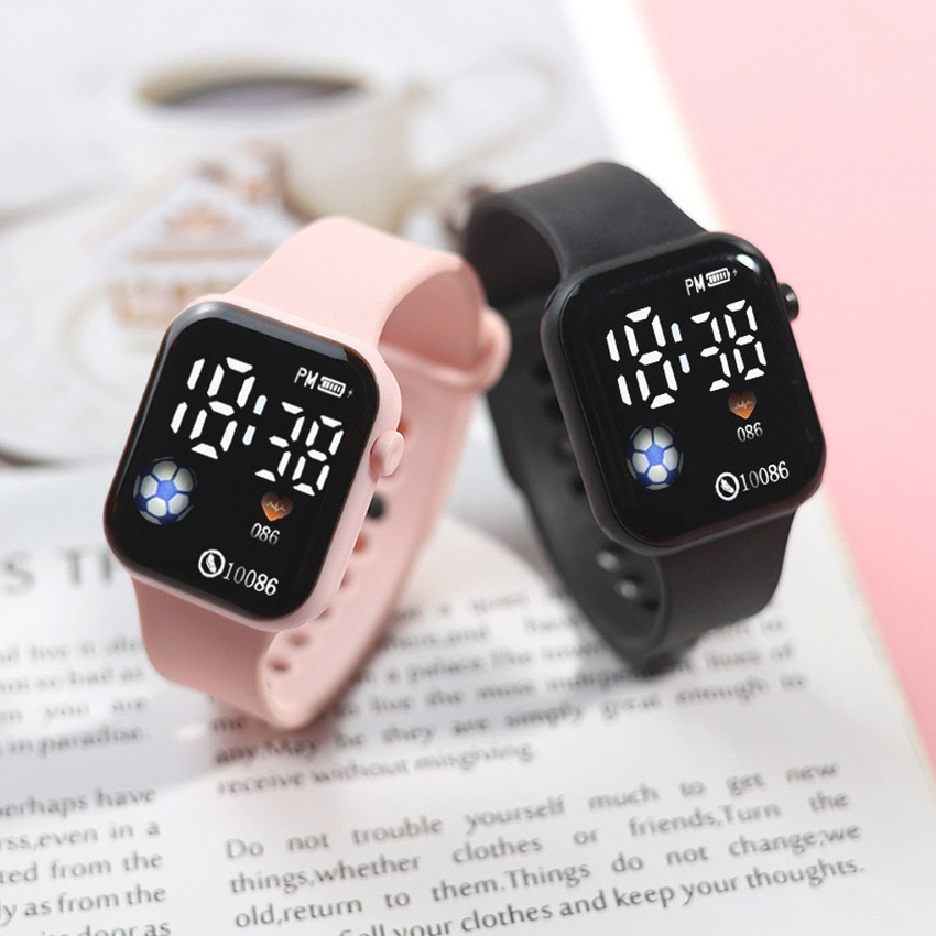 Old sales led watches