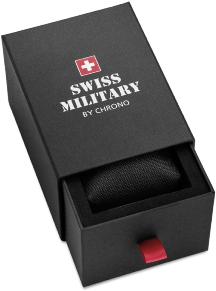 Swiss military by hot sale chrono sm34039