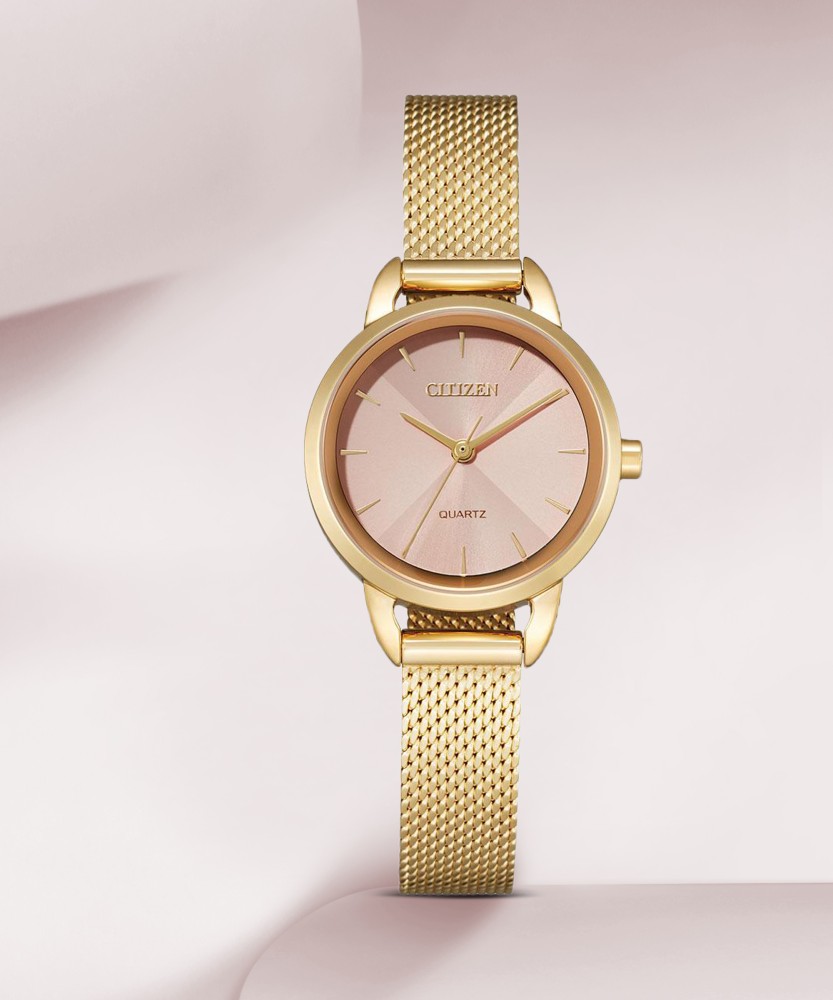 Citizen quartz ladies outlet watch price