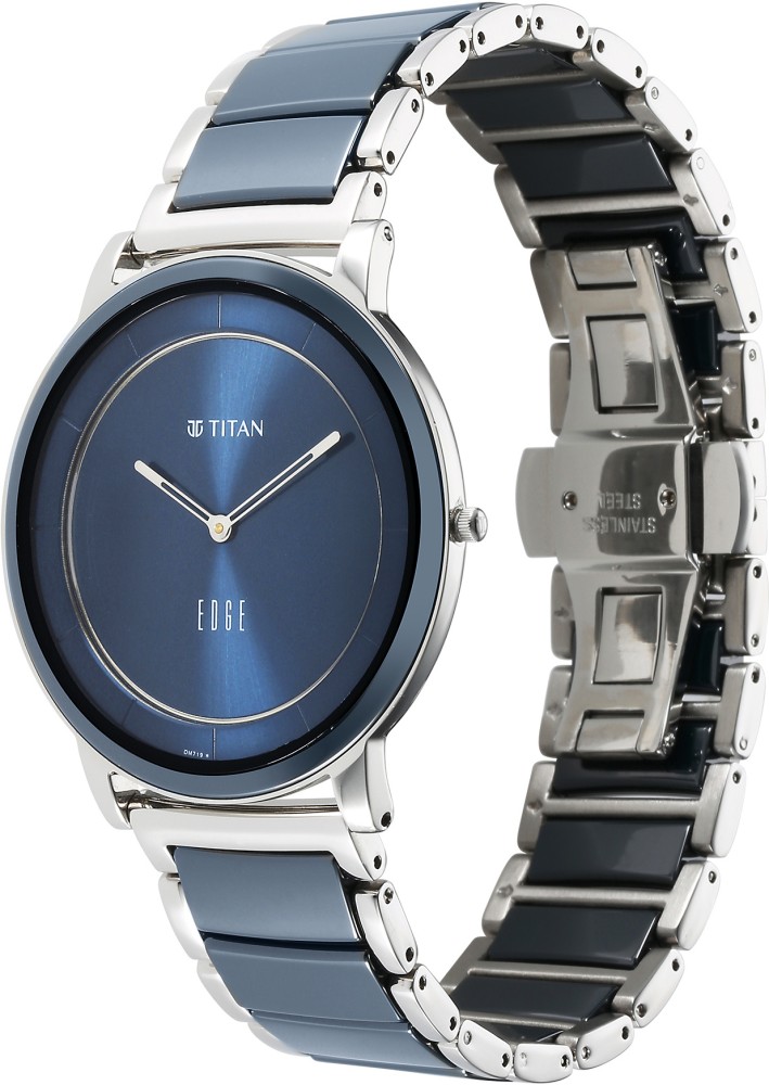 Edge hotsell titan blue