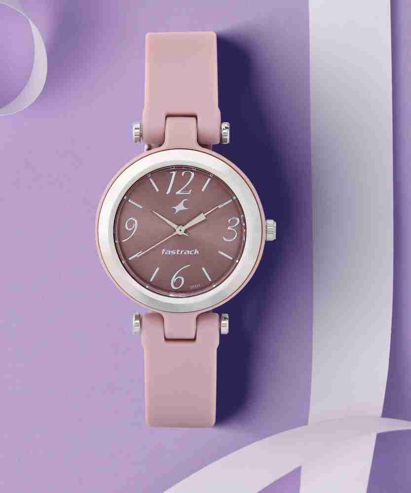 Flipkart women's sale watches fastrack