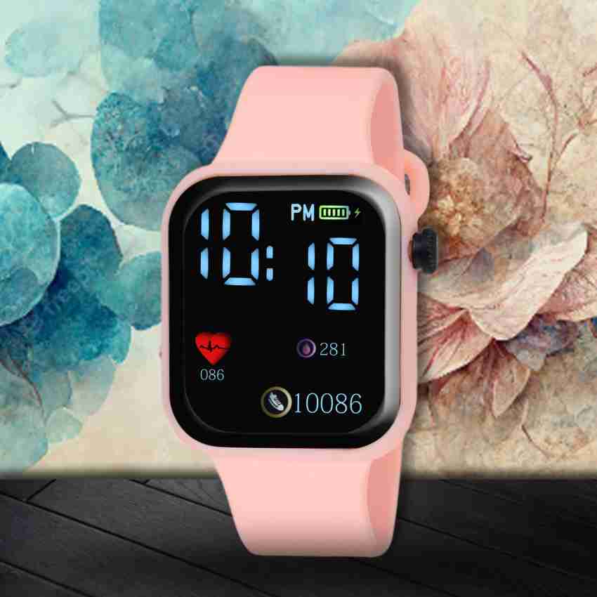 Fogg shop digital watch