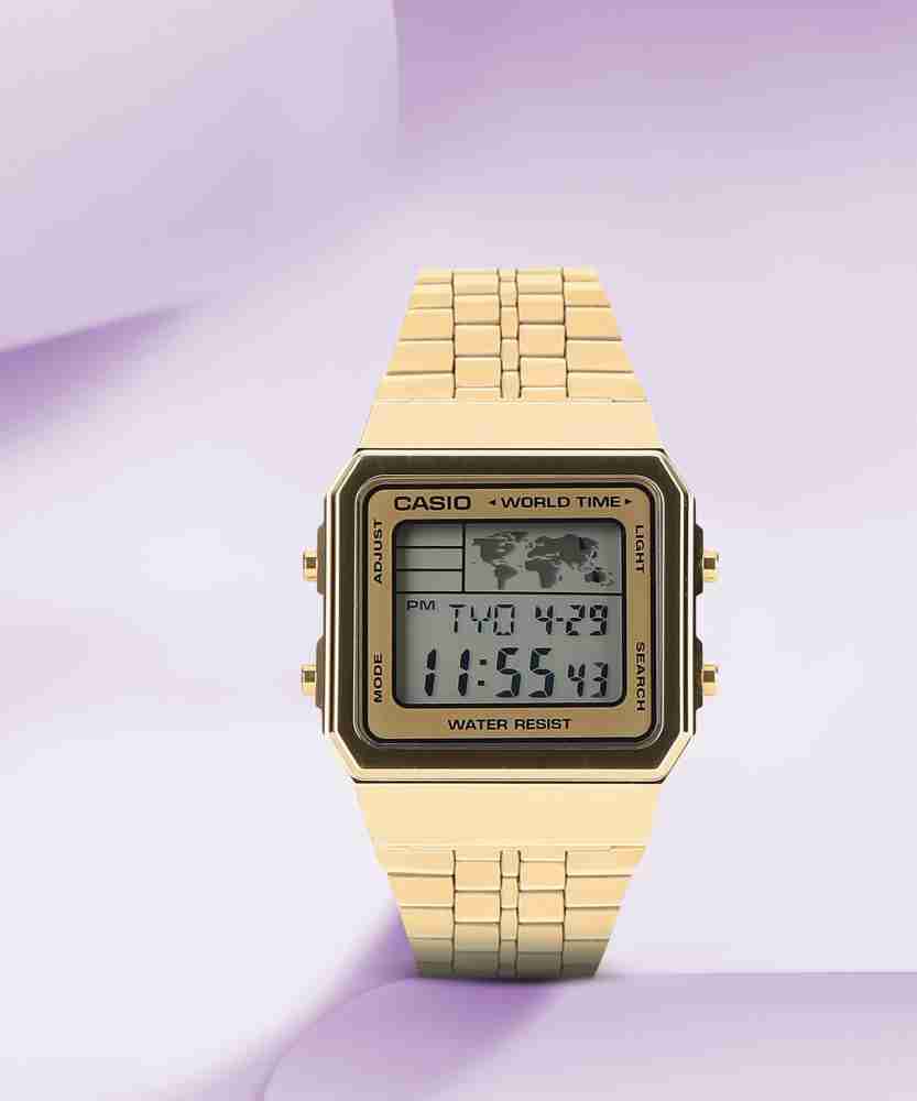 Casio best sale 3437 price