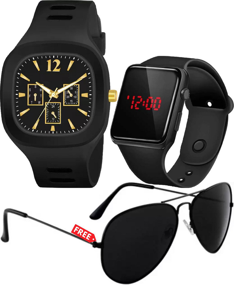 Crazy led watches shop