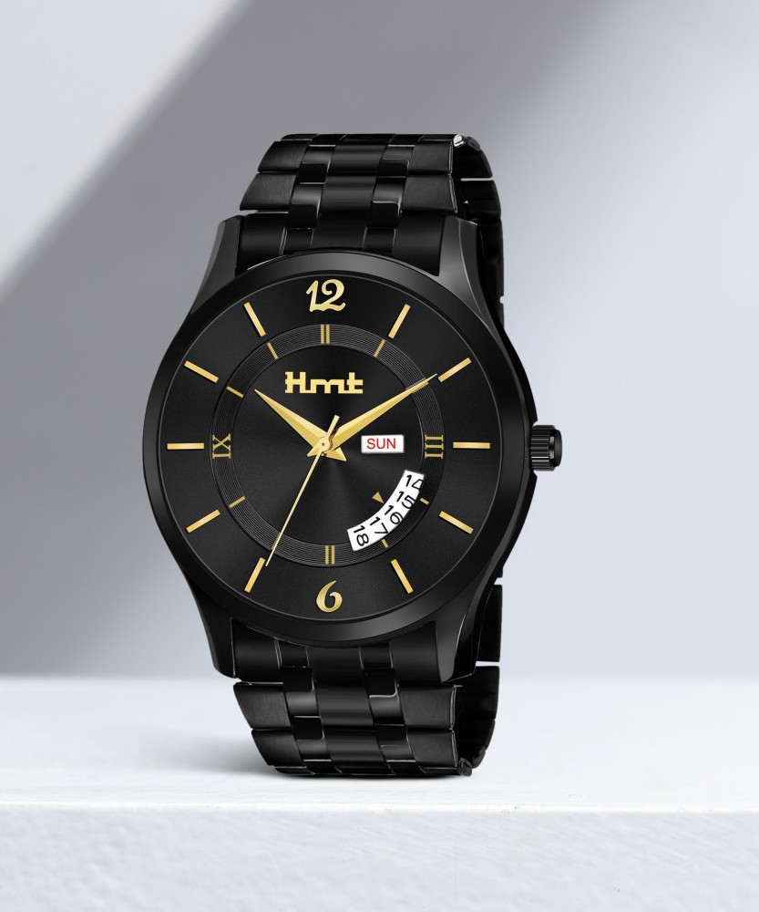 Hmt black watch outlet price