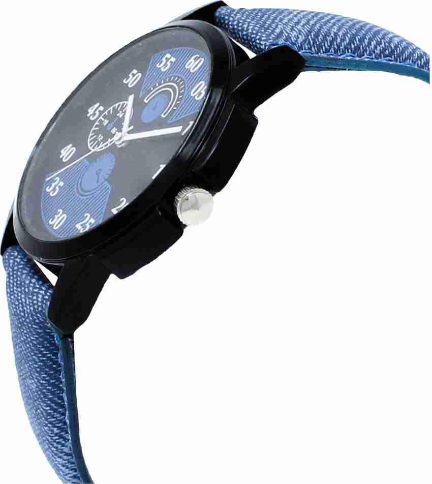 Flipkart hand cheap watch