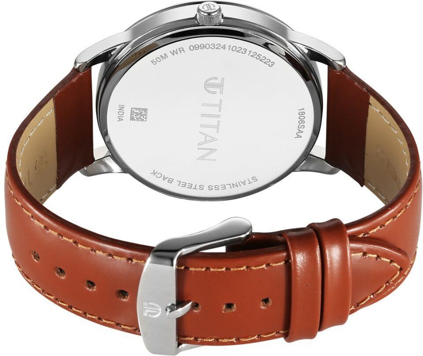 Titan Gents Classique Analog Watch For Men Buy Titan Gents