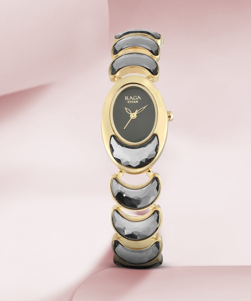 Titan raga 2025 ladies watches flipkart