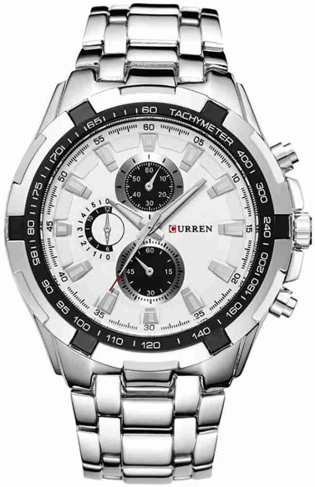 Curren watches sale flipkart