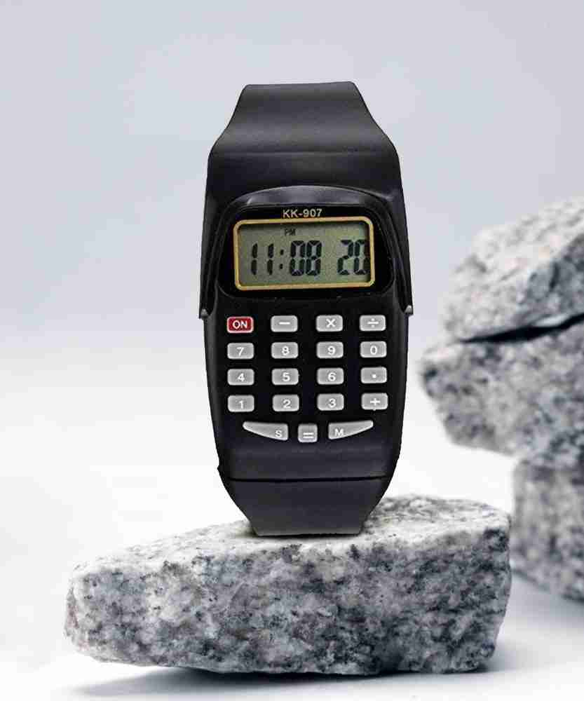 Original new arrivals calculator watch