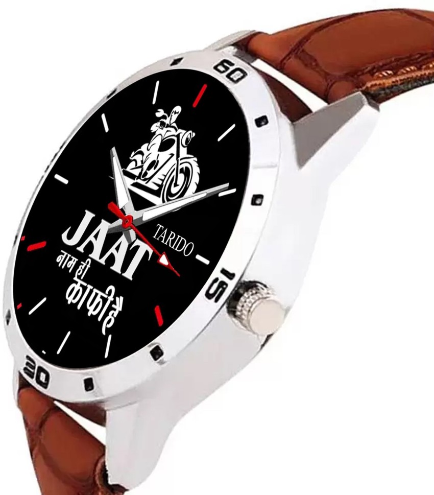 Jaat shop watch flipkart