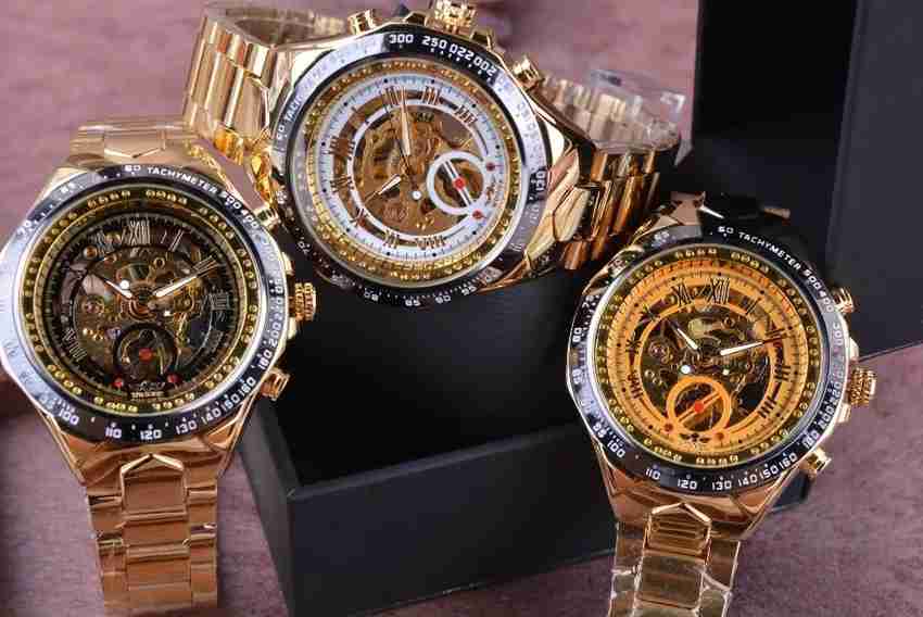 Wrist watch that hotsell runs on pulse