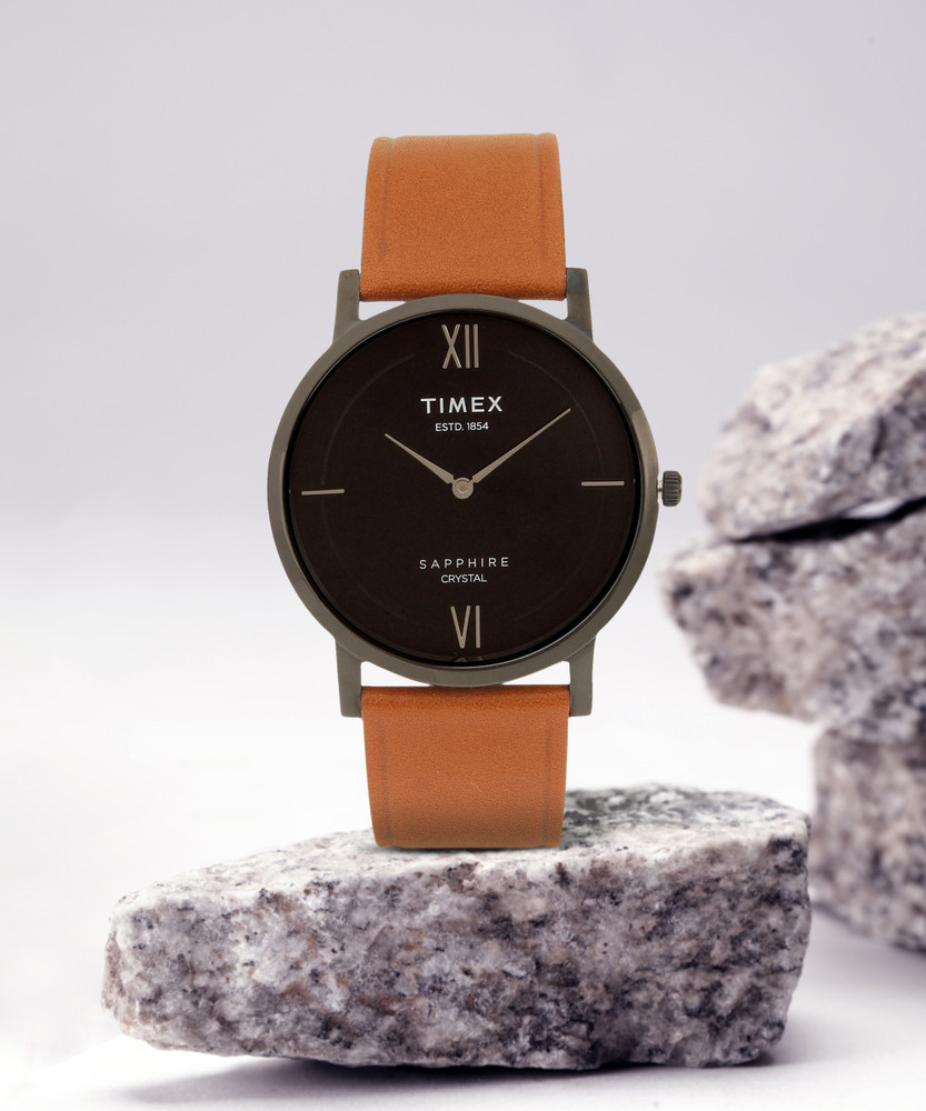 TIMEX Empera Analog Watch For Men Buy TIMEX Empera Analog Watch For Men TWEG17408 Online at Best Prices in India Flipkart