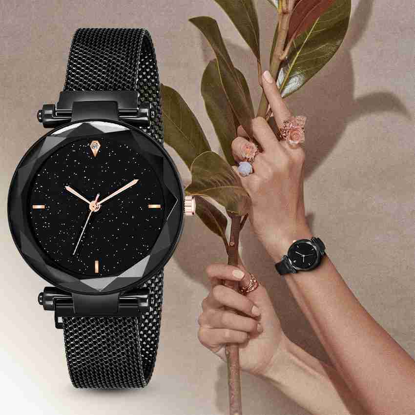 Marclex magnet wrist watch for women ladies watches girls style womens trending stylish Analog Watch For Women Buy Marclex magnet wrist watch for women ladies watches girls style womens trending