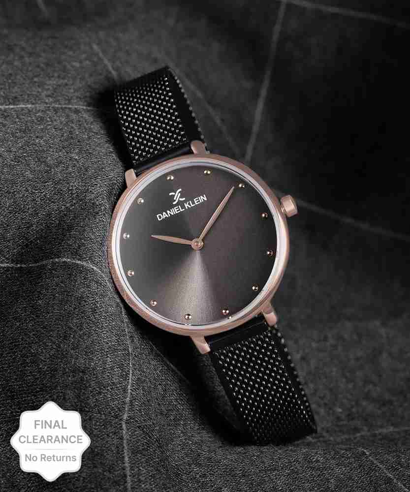 Klein clearance watches avis