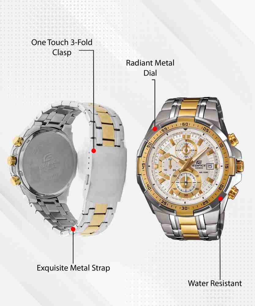 Casio edifice efr 539sg hotsell