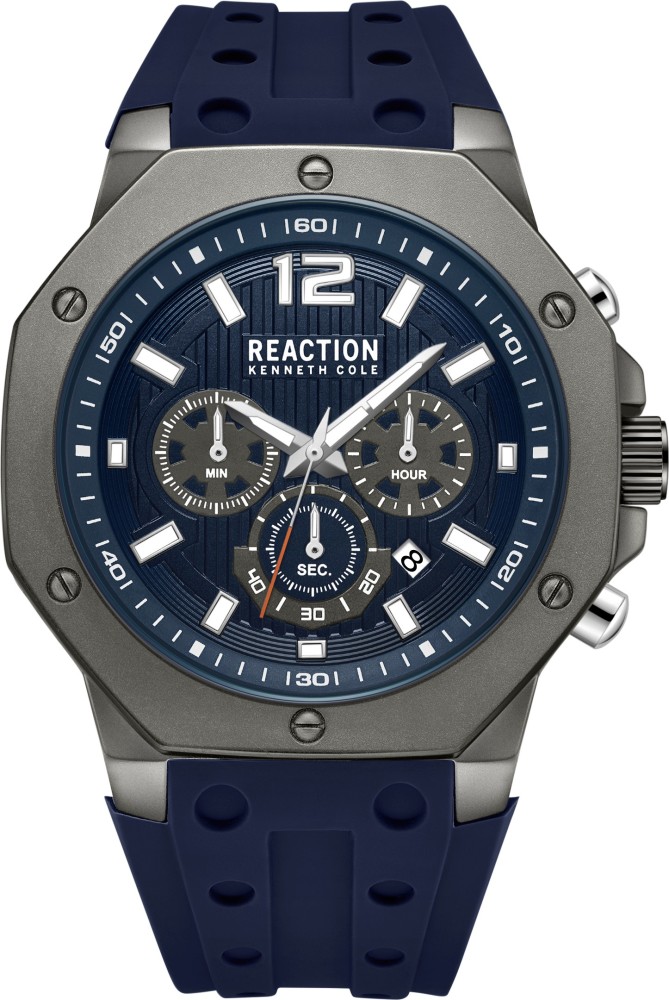 Kenneth cole best sale reaction men's watch