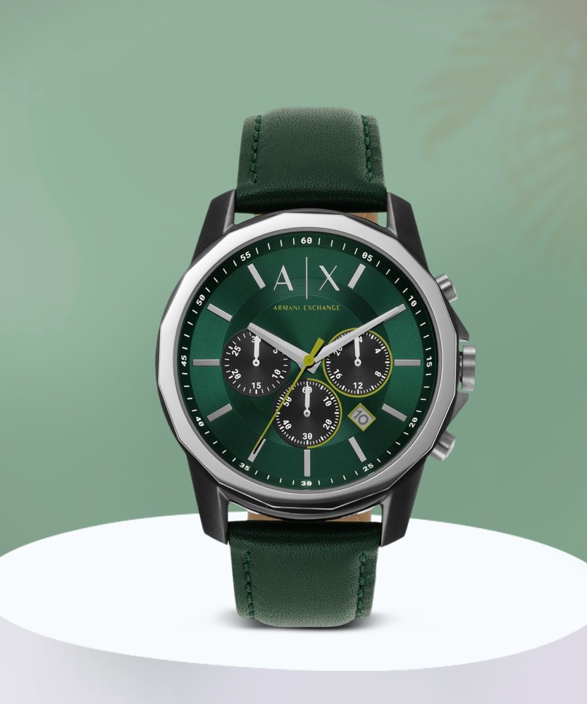 A/X ARMANI EXCHANGE Analog Watch - For Men - Buy A/X ARMANI EXCHANGE Analog  Watch - For Men AX1741 Online at Best Prices in India