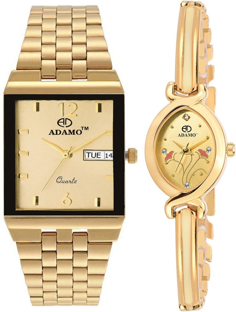 Adamo discount watches flipkart