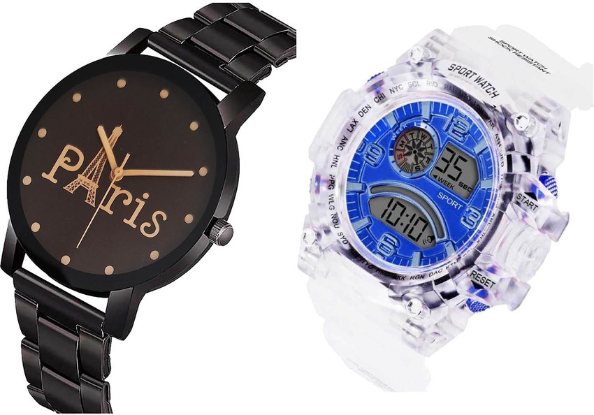 NEUTRON Analog Digital Watch For Men Buy NEUTRON Analog