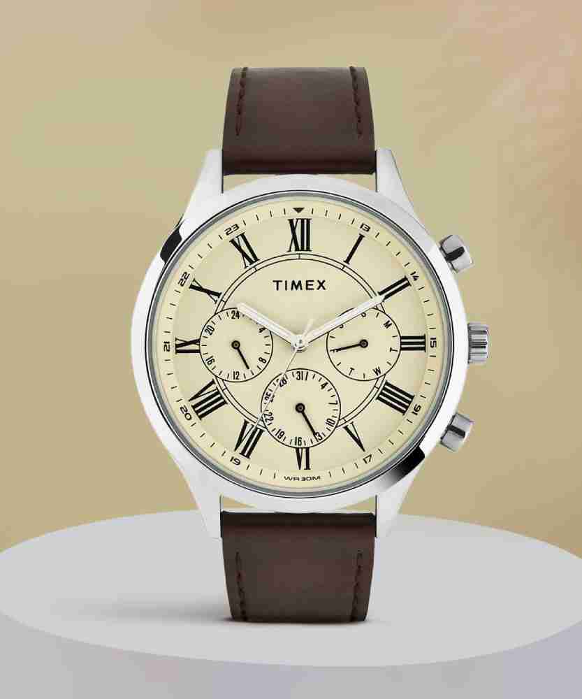 Timex zr176 men's deals watch flipkart