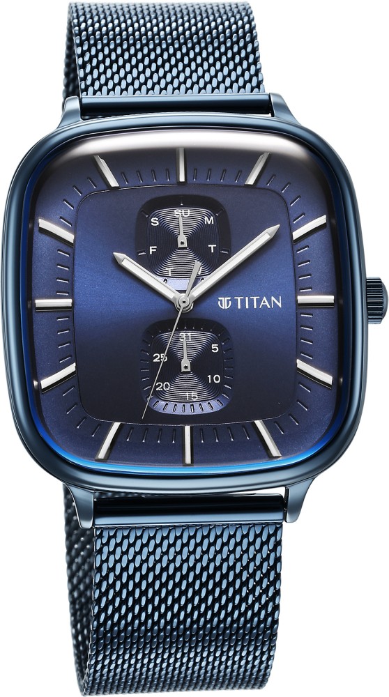 Unisex best sale watches titan