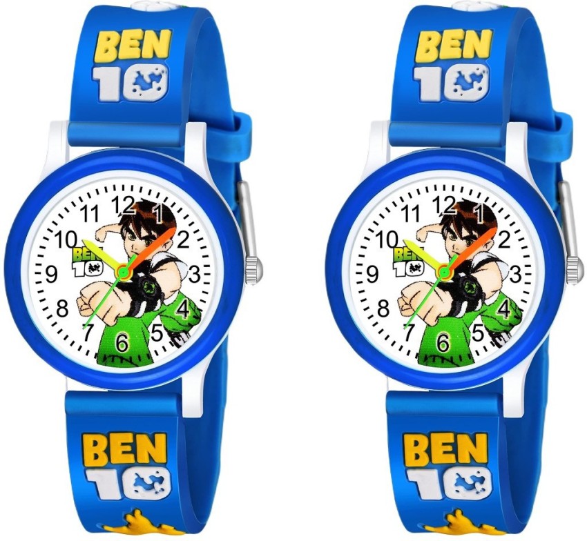 Ben 10 wrist on sale watch