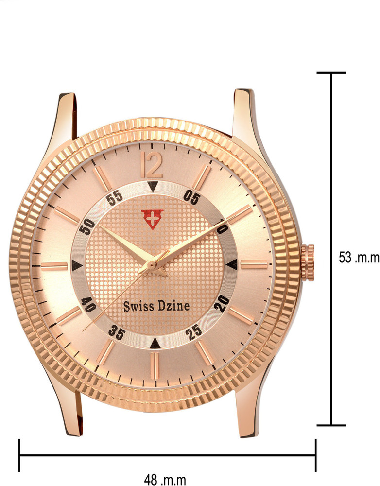 Swiss dzine sale watch price