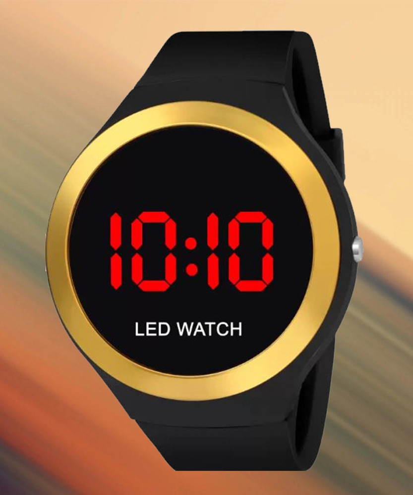 Led watches for girls clearance