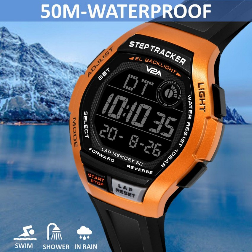 Timer watch flipkart best sale