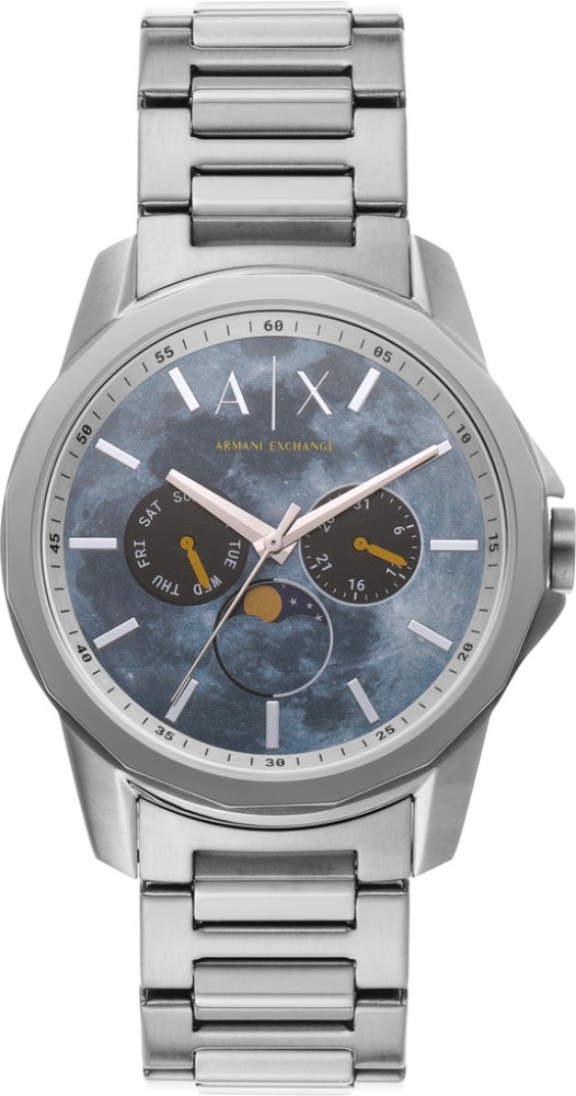 A/X ARMANI at - in Analog Men EXCHANGE Prices For Men ARMANI - Watch AX1736 Online India Analog A/X Buy Watch For - EXCHANGE Best