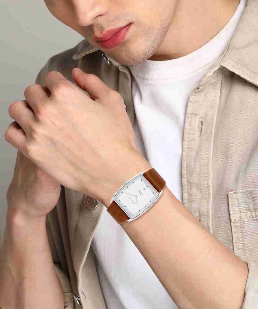 Titan Edge Analog Watch For Men