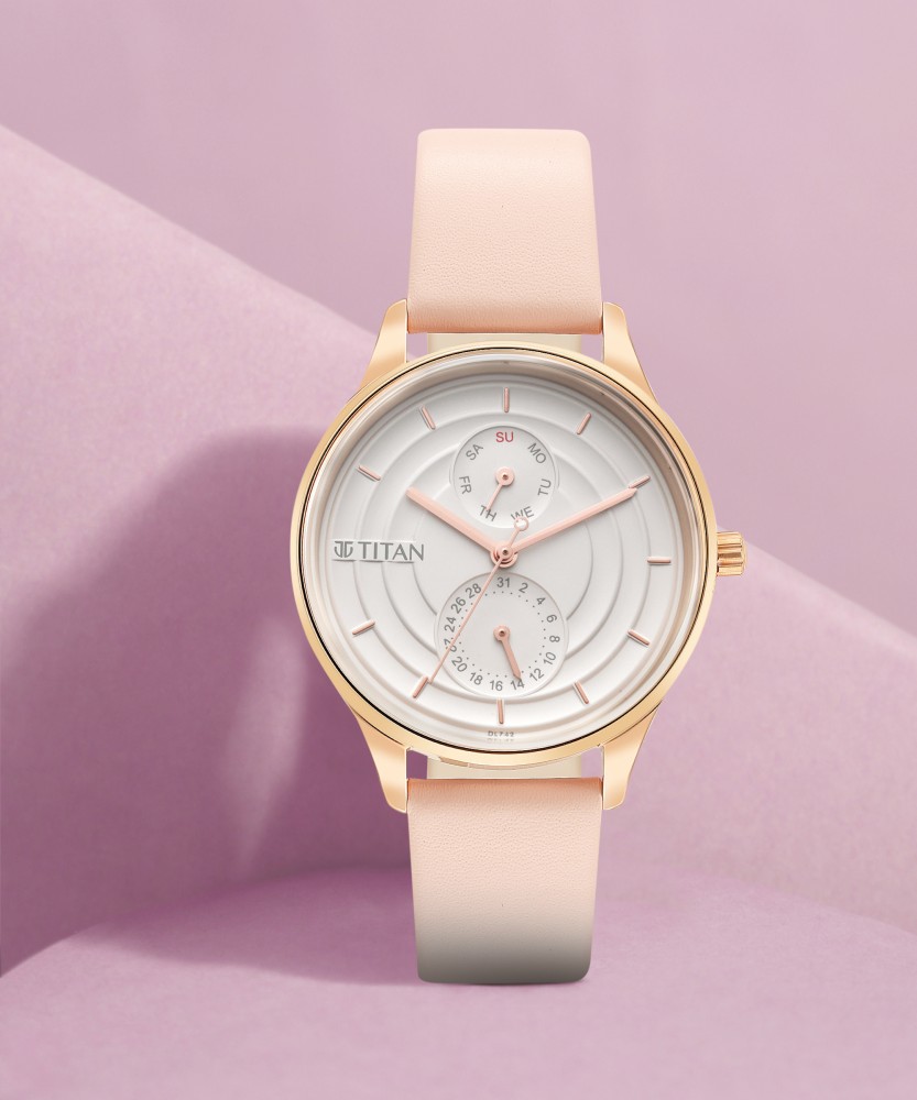 Titan watches ladies on sale flipkart