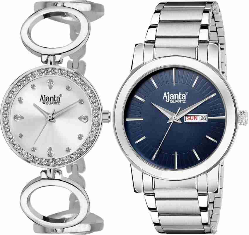 Ajanta quartz hand sale watch price