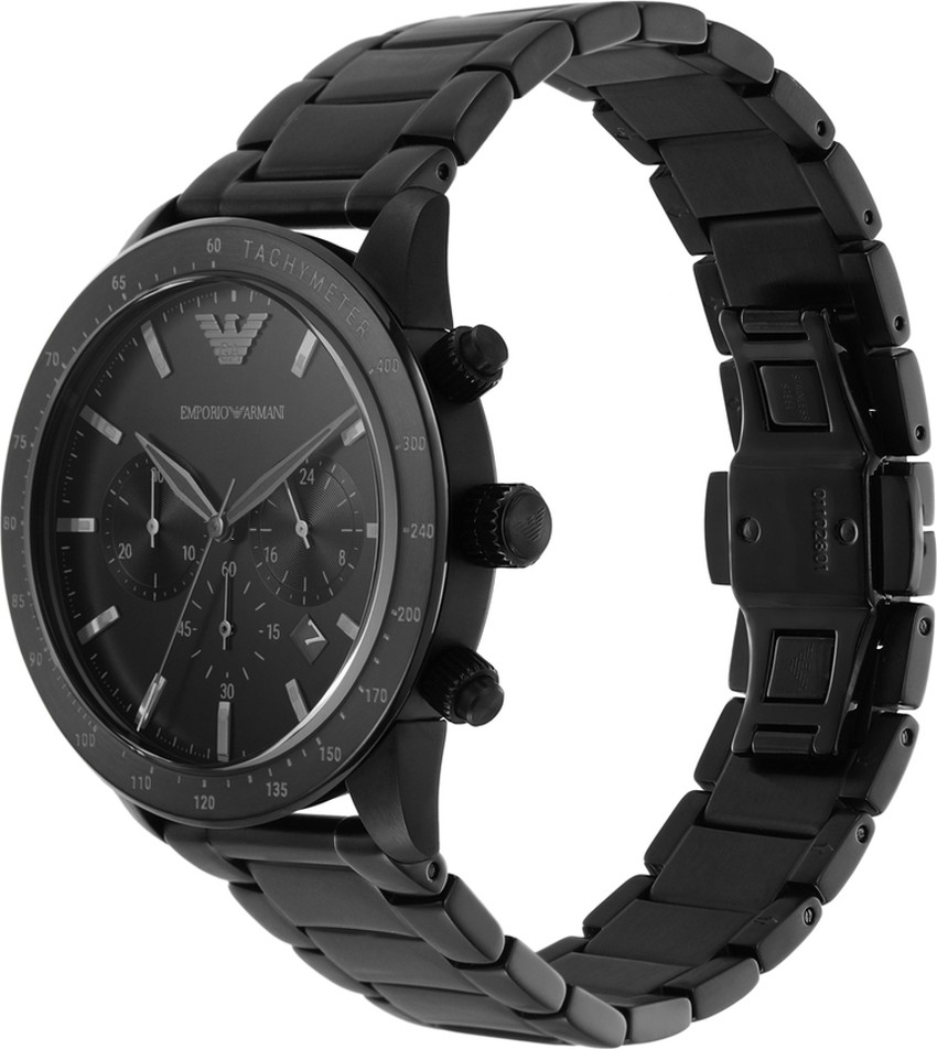 EMPORIO ARMANI Mario Mario Analog Watch For Men Buy EMPORIO ARMANI Mario Mario Analog Watch For Men AR11242 Online at Best Prices in India Flipkart