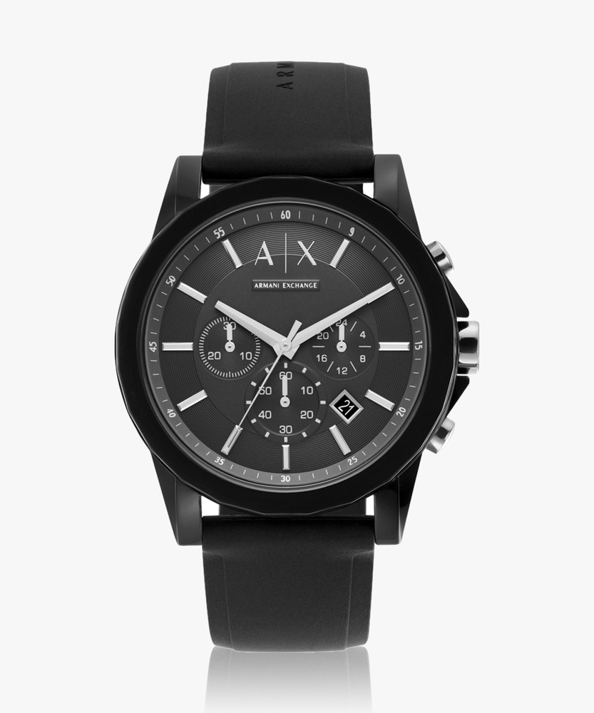 A/X ARMANI EXCHANGE Outerbanks Analog Watch - For Men - Buy A/X 