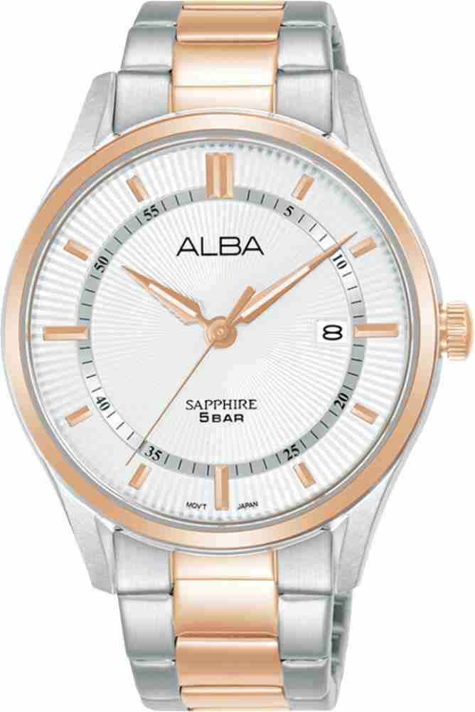 ALBA Analog Watch For Men Buy ALBA Analog Watch For Men AS9R14X1 Online at Best Prices in India Flipkart