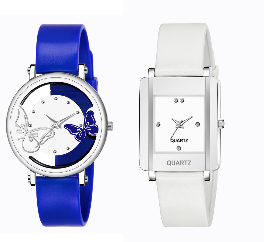 jkonlinemart Analog Watch For Women Buy jkonlinemart Analog Watch For Women NEW TREsdAL. PACK OF 2 Analog Watch For Girls Online at Best Prices in India Flipkart