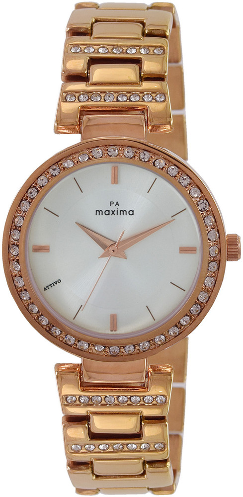 MAXIMA Analog Watch For Women Buy MAXIMA Analog Watch For Women 66390BMLR Online at Best Prices in India Flipkart