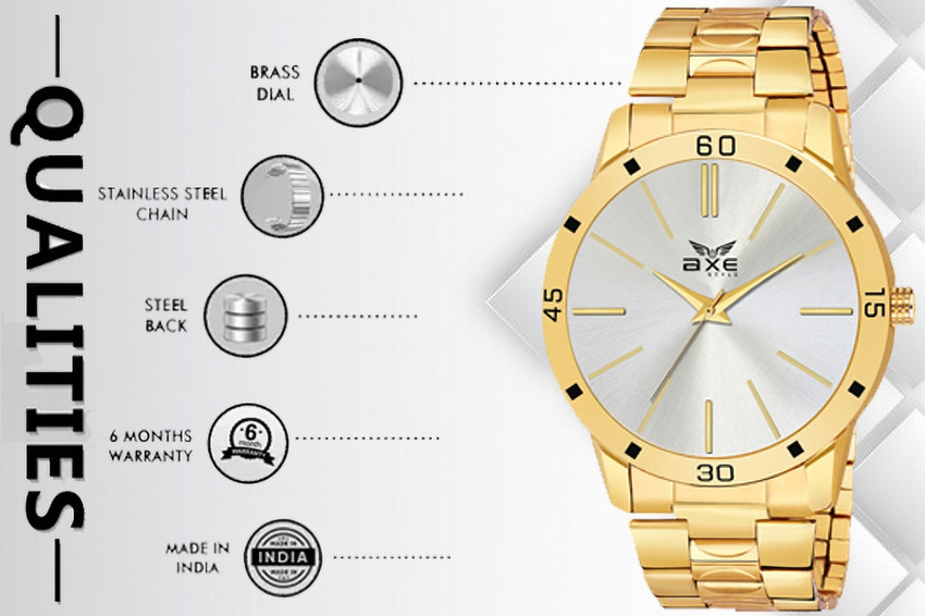 Chain watch low price new arrivals